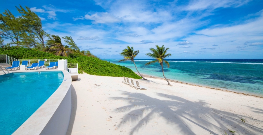 Ocean Kai Grand Cayman Vacation Villa - Rum Point