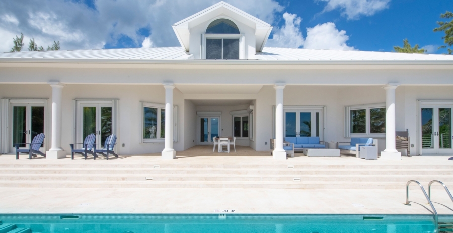 Ocean Kai Grand Cayman Vacation Villa - Rum Point