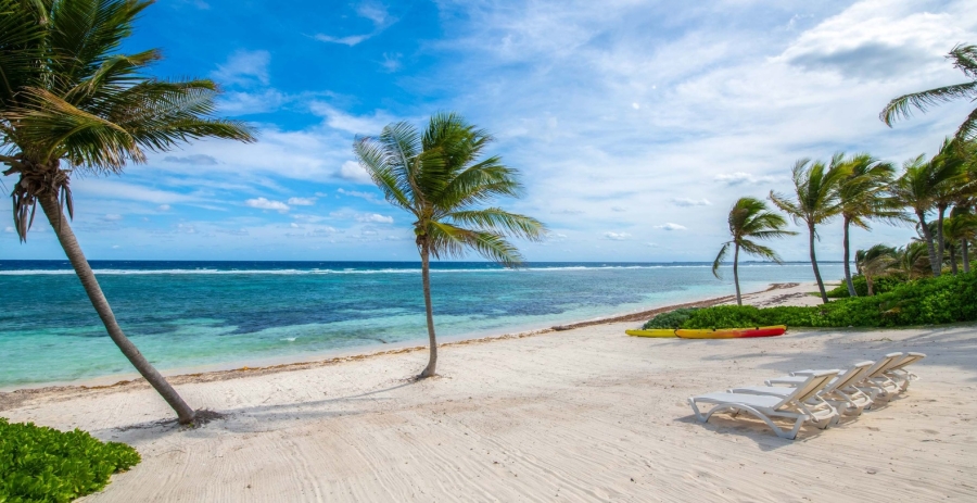 Ocean Kai Grand Cayman Vacation Villa - Rum Point
