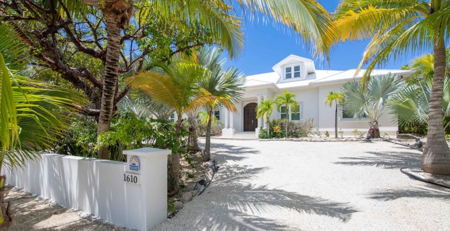 Ocean Kai Grand Cayman Vacation Villa - Rum Point