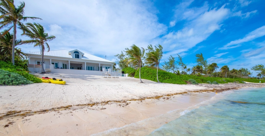 Ocean Kai Grand Cayman Vacation Villa - Rum Point