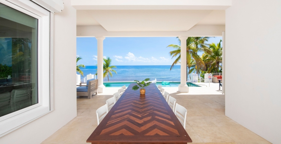 Ocean Kai Grand Cayman Vacation Villa - Rum Point