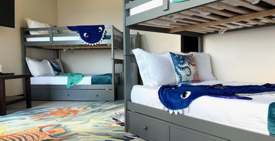 Oceans Edge Seaside Estate Grand Cayman Vacation Villa - South Coast