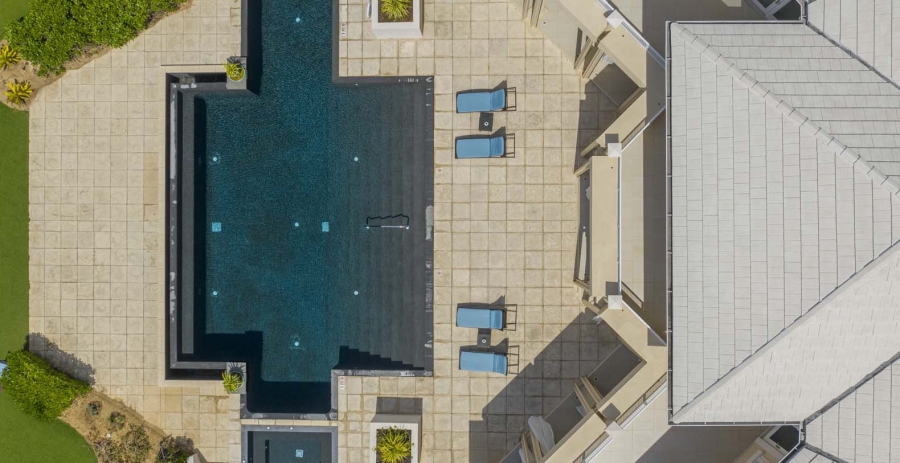 Oceans Edge Seaside Estate Grand Cayman Vacation Villa - South Coast