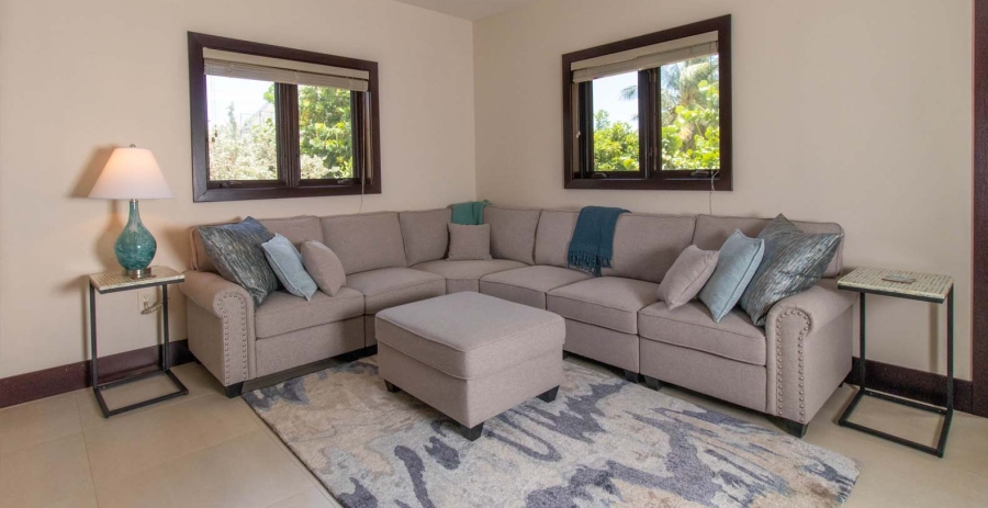 Oceans Edge Seaside Estate Grand Cayman Vacation Villa - South Coast