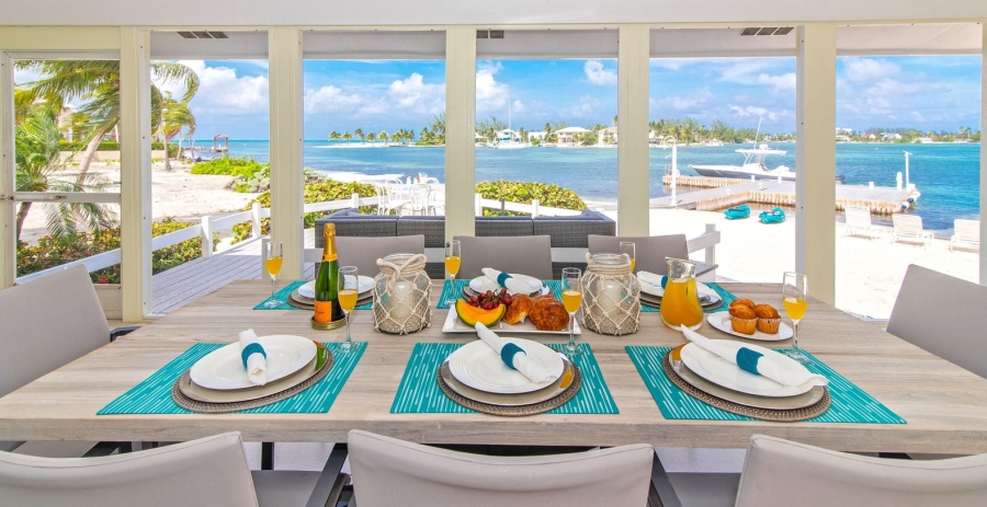 Peace & Kai It Grand Cayman 3-Bedroom Beach Cottage - Cayman Kai