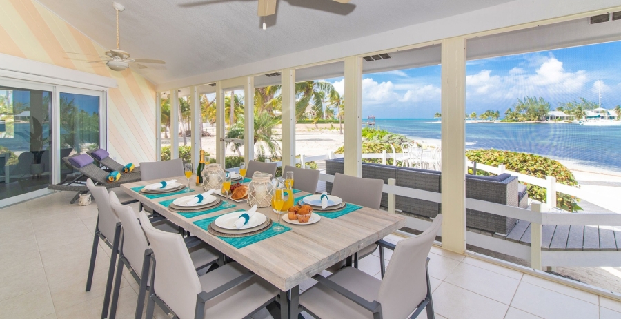 Peace & Kai It Grand Cayman 3-Bedroom Beach Cottage - Cayman Kai