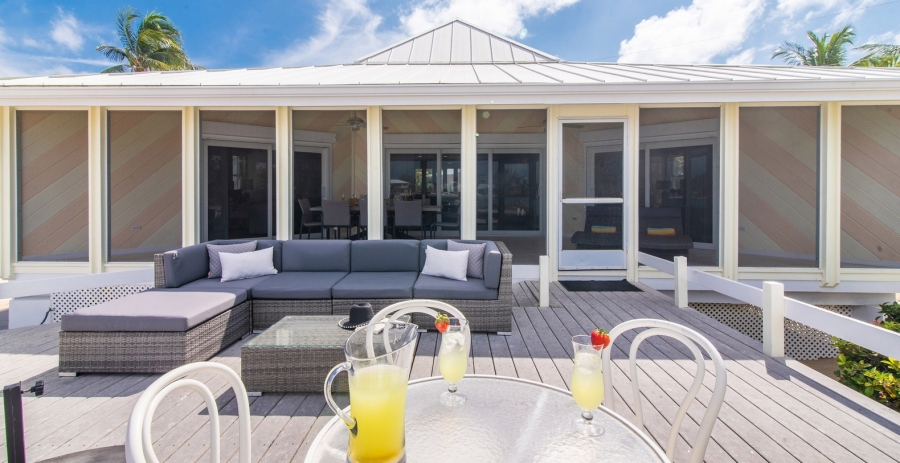 Peace & Kai It Grand Cayman 3-Bedroom Beach Cottage - Cayman Kai