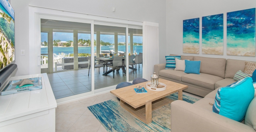 Peace & Kai It Grand Cayman 3-Bedroom Beach Cottage - Cayman Kai