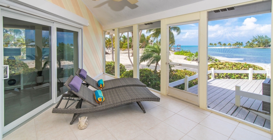 Peace & Kai It Grand Cayman 3-Bedroom Beach Cottage - Cayman Kai