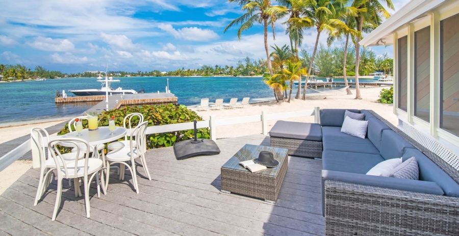 Peace & Kai It Grand Cayman 3-Bedroom Beach Cottage - Cayman Kai