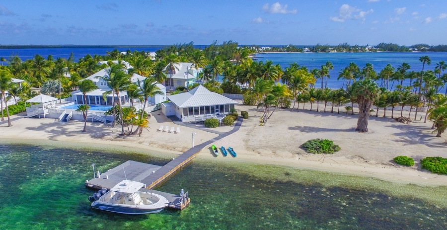 Peace & Kai It Grand Cayman 3-Bedroom Beach Cottage - Cayman Kai