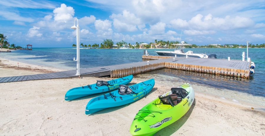 Peace & Kai It Grand Cayman 3-Bedroom Beach Cottage - Cayman Kai