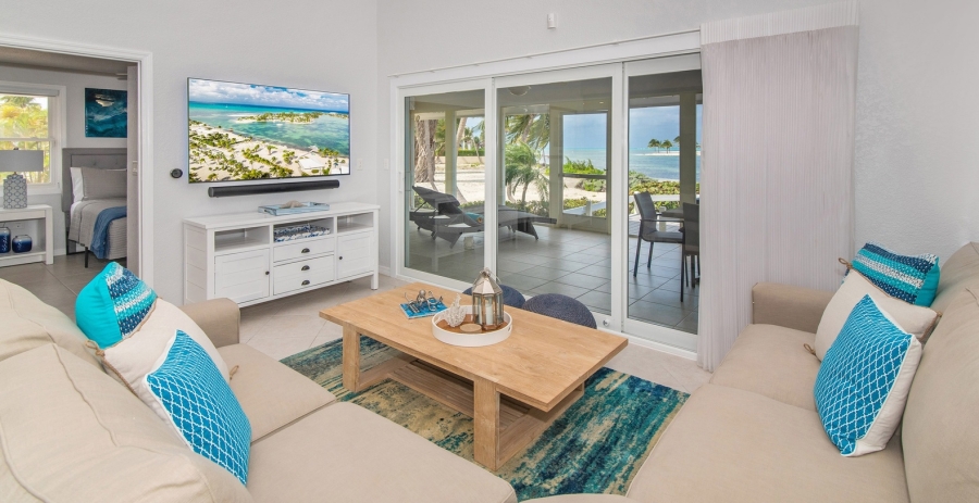 Peace & Kai It Grand Cayman 3-Bedroom Beach Cottage - Cayman Kai
