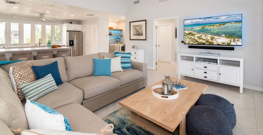 Peace & Kai It Grand Cayman 3-Bedroom Beach Cottage - Cayman Kai