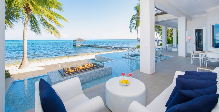 Point of View Grand Cayman Luxury Villa - South Coast