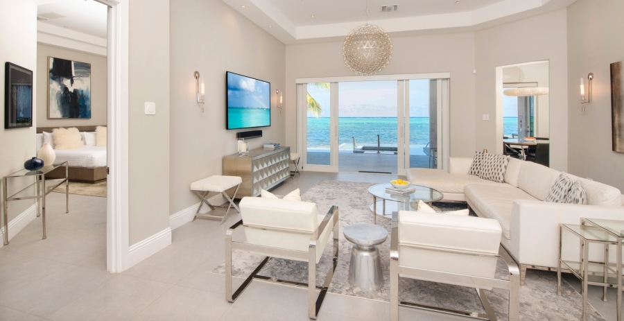 Point of View Grand Cayman Luxury Villa - South Coast