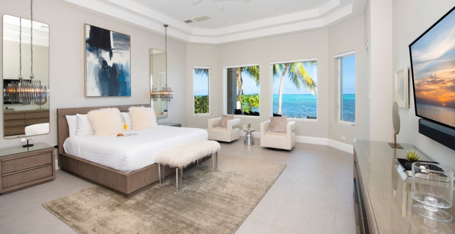 Point of View Grand Cayman Luxury Villa - South Coast