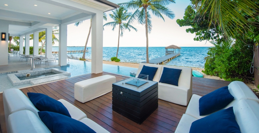 Point of View Grand Cayman Luxury Villa - South Coast