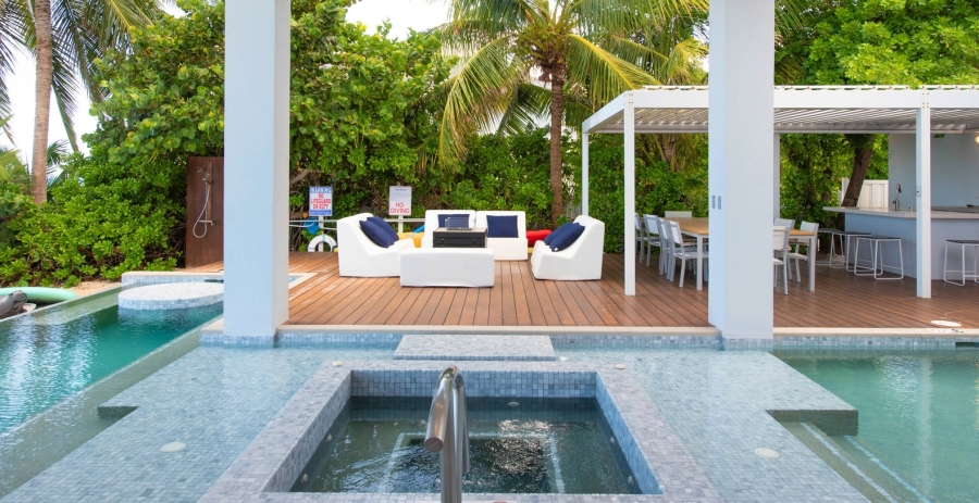 Point of View Grand Cayman Luxury Villa - South Coast