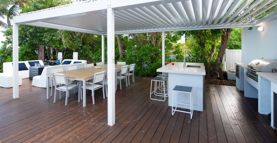 Point of View Grand Cayman Luxury Villa - South Coast