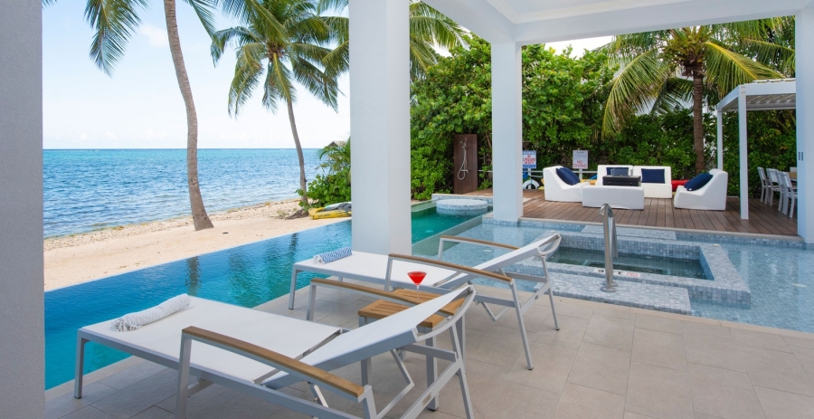Point of View Grand Cayman Luxury Villa - South Coast