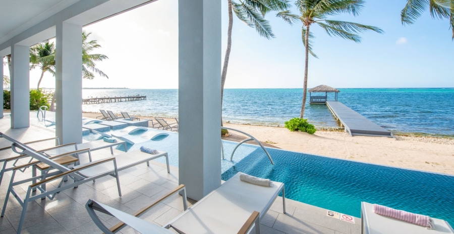 Point of View Grand Cayman Luxury Villa - South Coast
