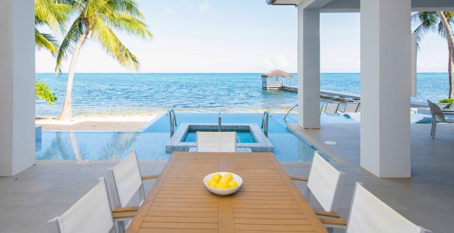 Point of View Grand Cayman Luxury Villa - South Coast