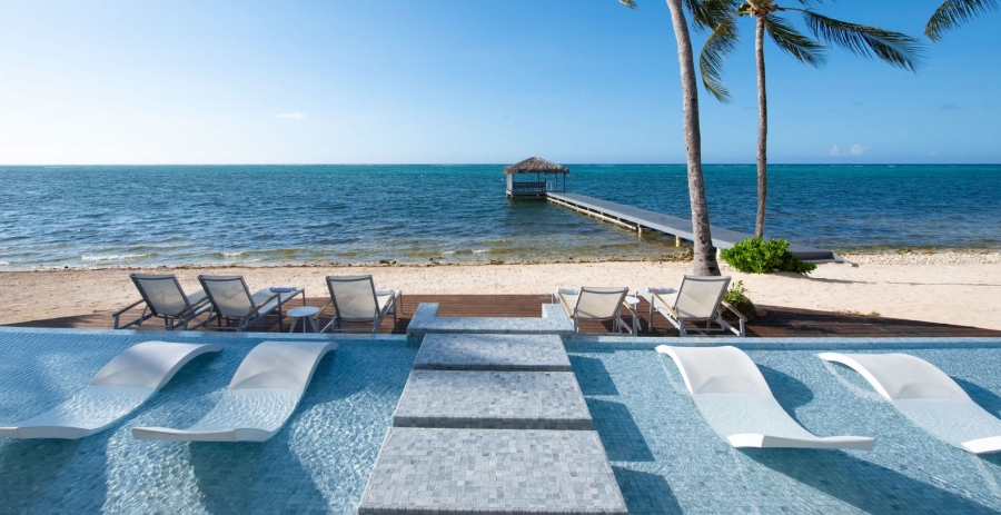 Point of View Grand Cayman Luxury Villa - South Coast