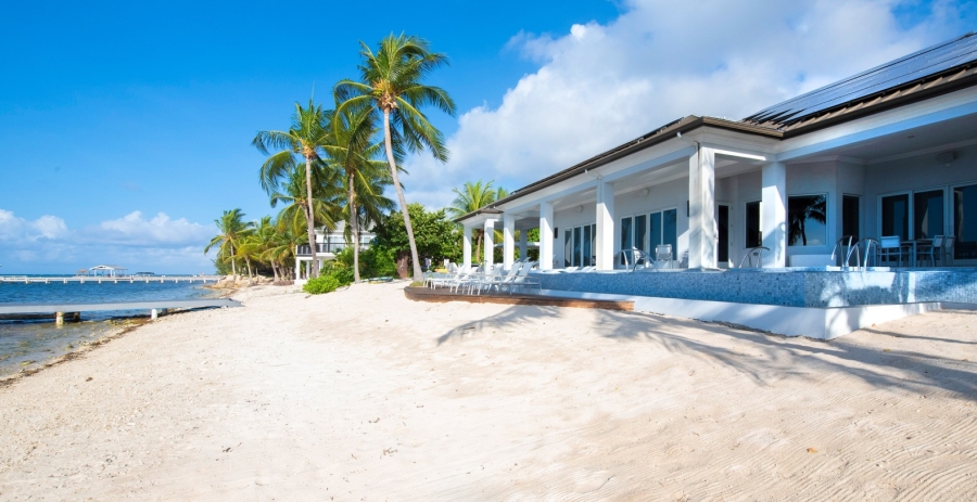 Point of View Grand Cayman Luxury Villa - South Coast