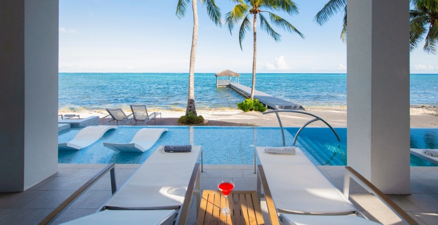 Point of View Grand Cayman Luxury Villa - South Coast