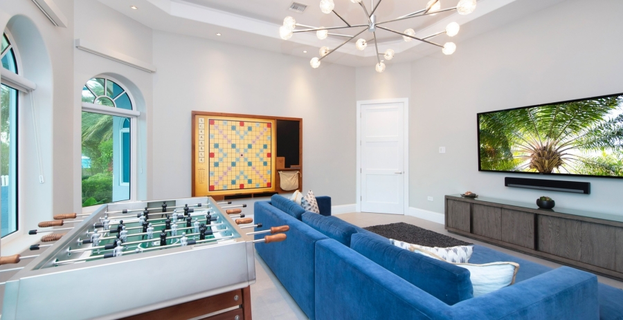 Point of View Grand Cayman Luxury Villa - South Coast