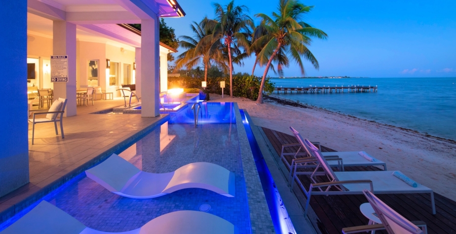 Point of View Grand Cayman Luxury Villa - South Coast