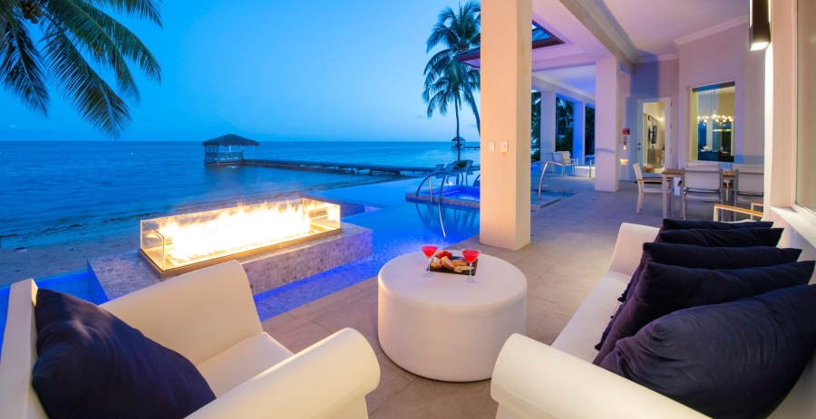 Point of View Grand Cayman Luxury Villa - South Coast