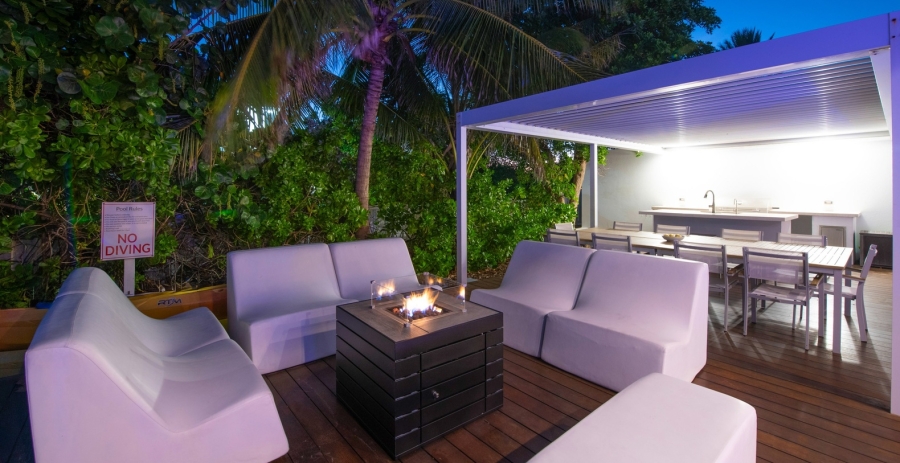 Point of View Grand Cayman Luxury Villa - South Coast