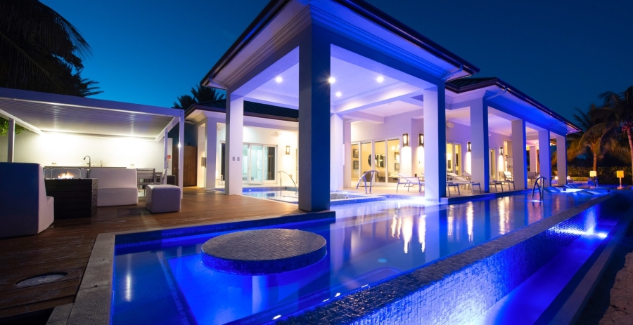 Point of View Grand Cayman Luxury Villa - South Coast