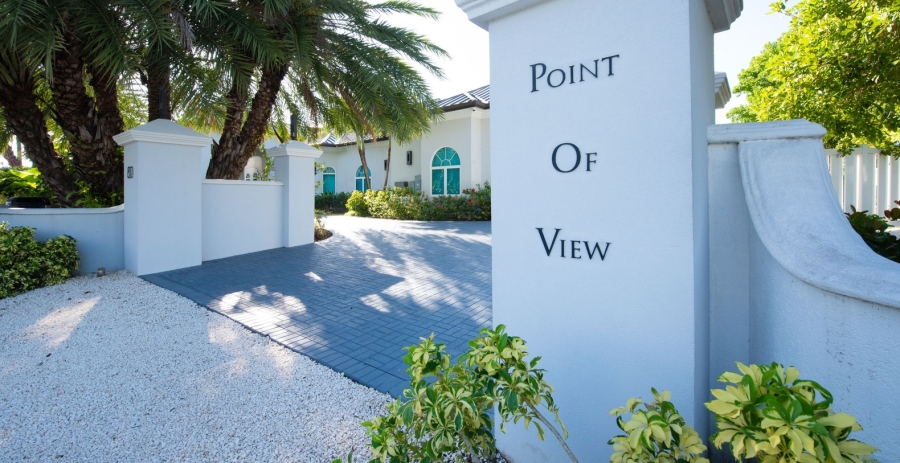 Point of View Grand Cayman Luxury Villa - South Coast