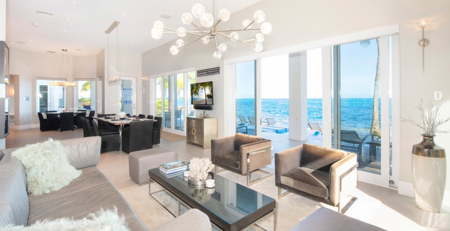 Point of View Grand Cayman Luxury Villa - South Coast