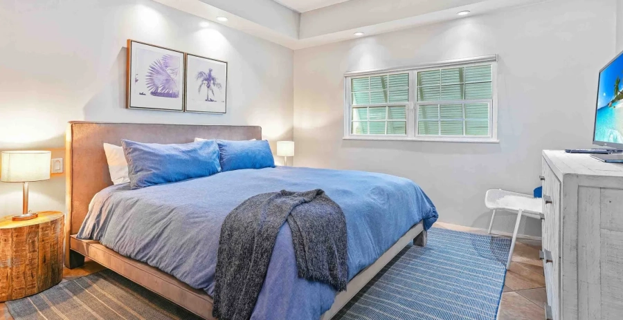 Present Moment Grand Cayman - Master Bath