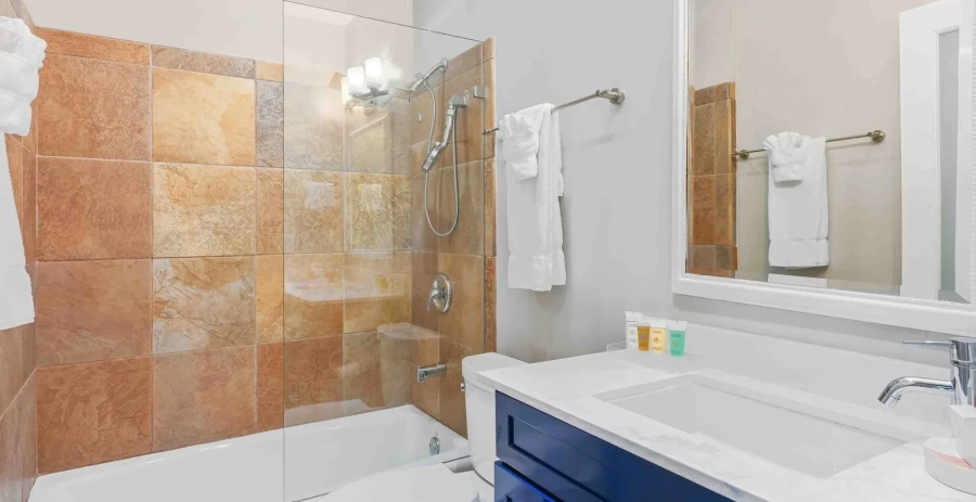 Present Moment Grand Cayman - King Bedroom