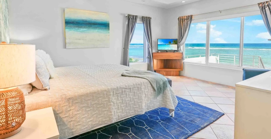 Present Moment Grand Cayman - Family Room