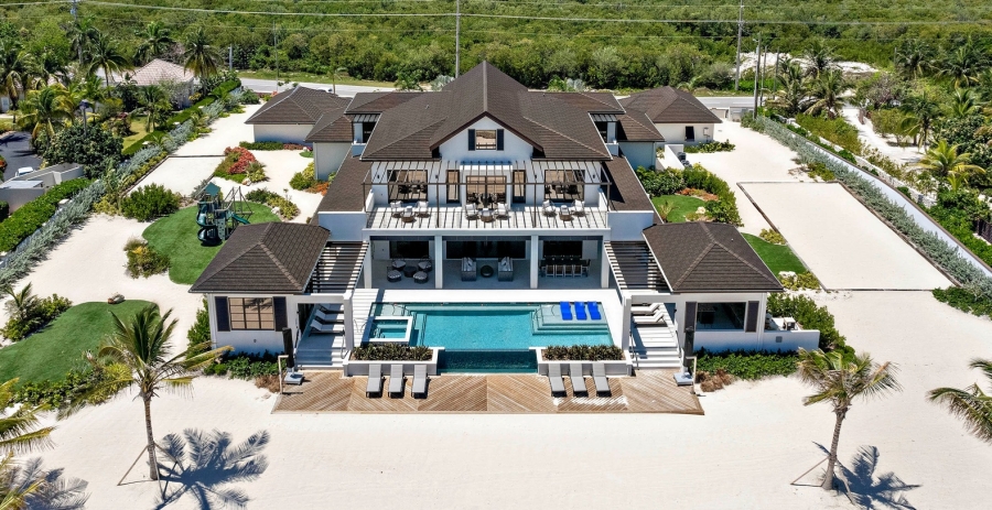 Rip Kai Grand Cayman Vacation Villa - Rum Point