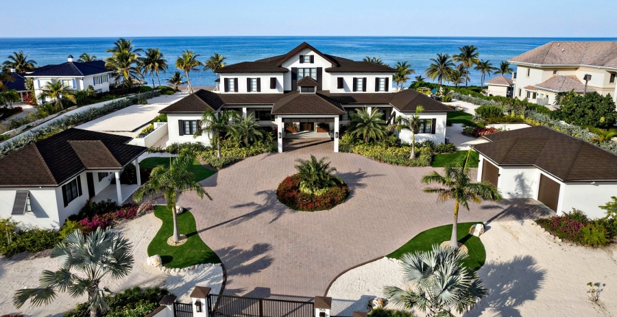 Rip Kai Grand Cayman Vacation Villa - Rum Point