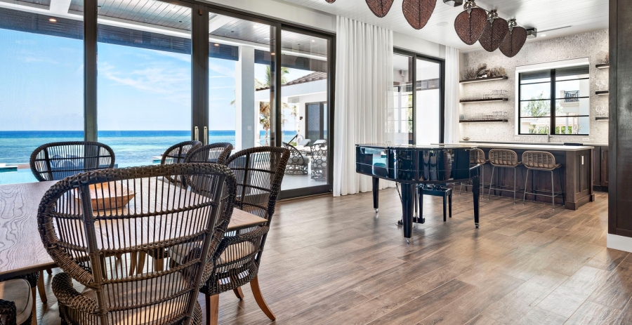 Rip Kai Grand Cayman Vacation Villa - Rum Point