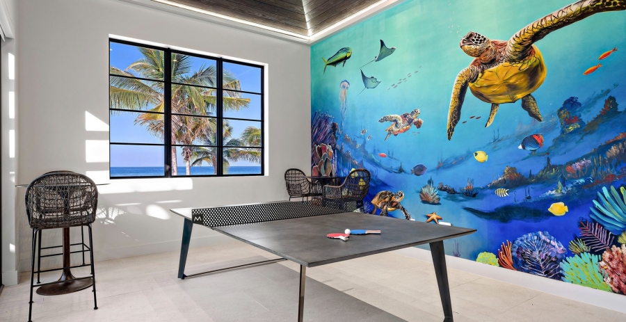 Rip Kai Grand Cayman Vacation Villa - Rum Point