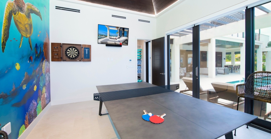 Rip Kai Grand Cayman Vacation Villa - Rum Point