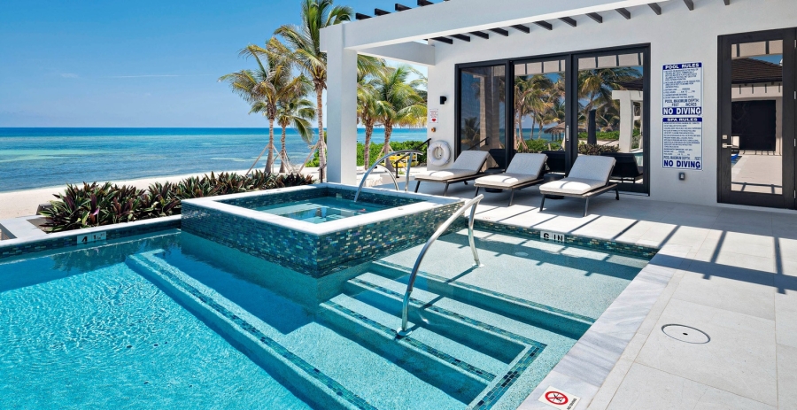 Rip Kai Grand Cayman Vacation Villa - Rum Point