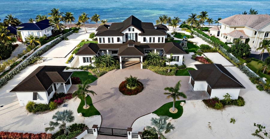 Rip Kai Grand Cayman Vacation Villa - Rum Point