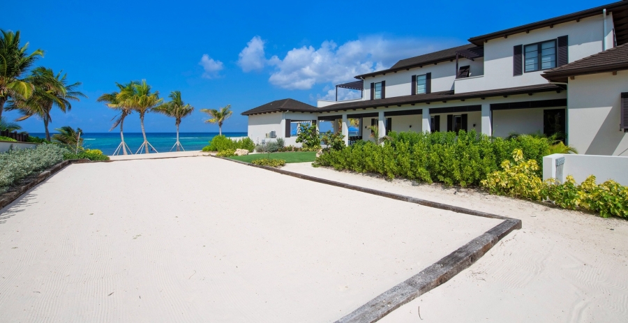 Rip Kai Grand Cayman Vacation Villa - Rum Point