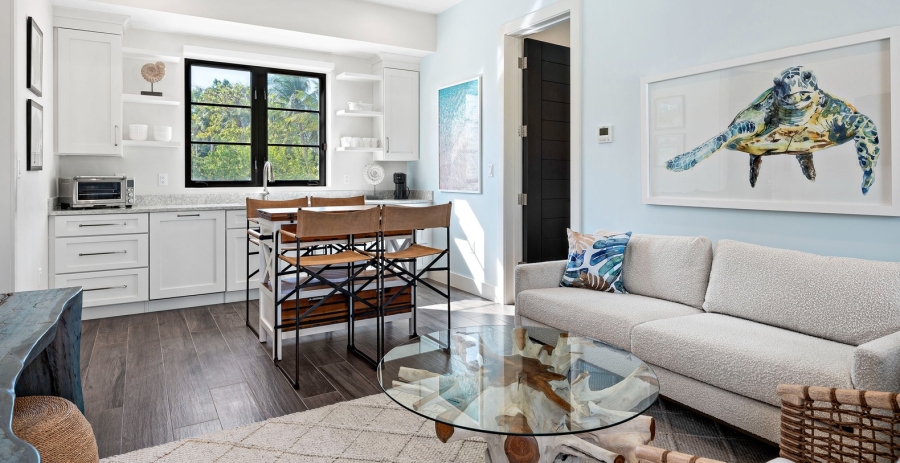 Rip Kai Grand Cayman Vacation Villa - Rum Point